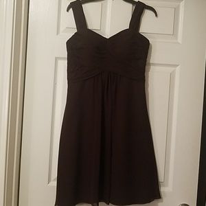 Bridesmaid dress